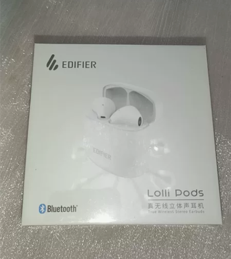 漫步者真无线立体声耳机lolli pods...