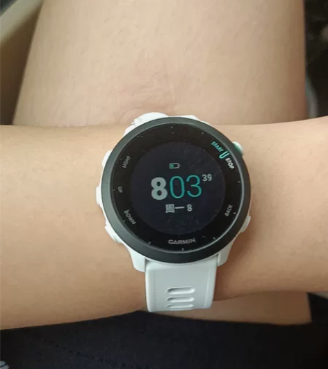国行佳明forerunner158 手表自...
