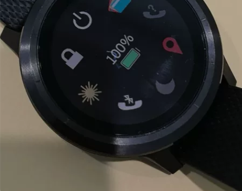 Gamin手表vivoactive3 八成...