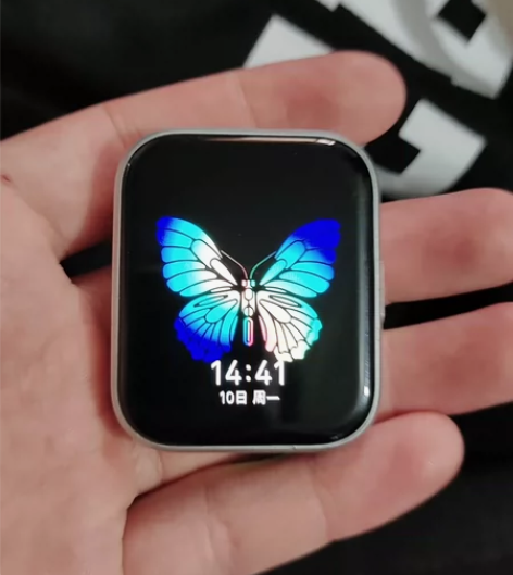 魅族whtch有eslm振动坏了毕业了不用...