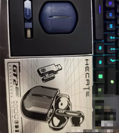 98新漫步者GT2s雷霆版，紫色 无线双模...