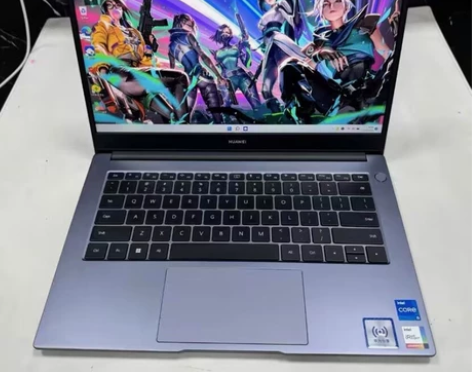 闲置出！华为 MateBook D14 酷...