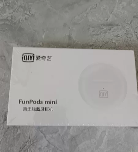 爱奇艺IQY-T102 FunPods m...
