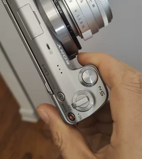 索尼 nex5n 微单相机 不是nex5T...