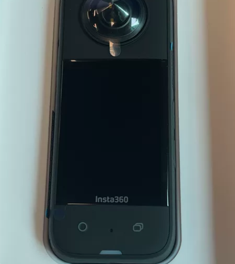 原装正品insta360 X3全景运动相机...
