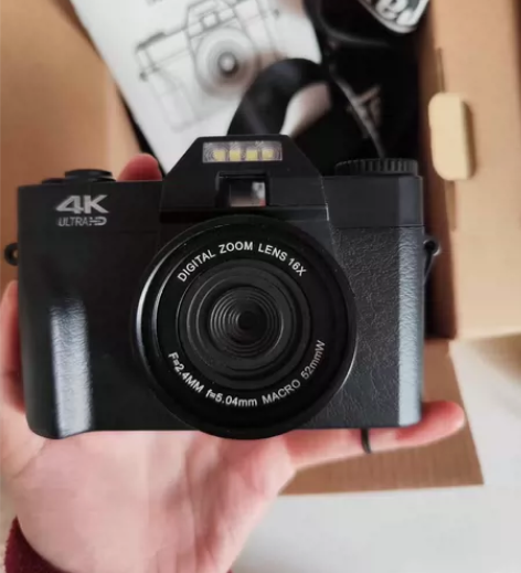 疆友高清数码照相机学生入门级微单女生旅游家...