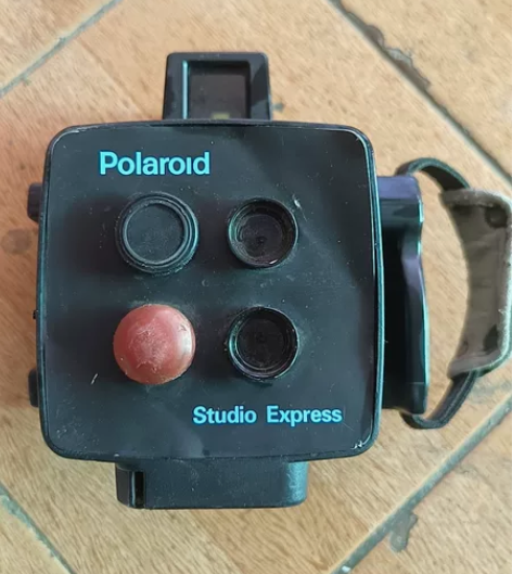 宝丽来 485b 不知道功能 不会测试 外...