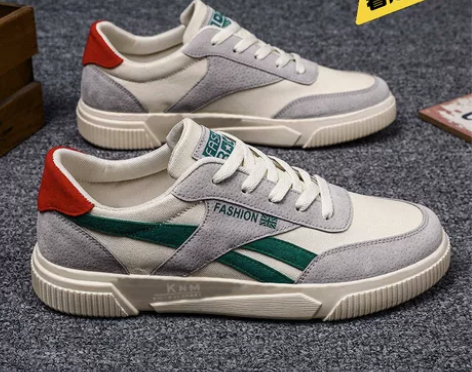 包邮【特价处理】2023春夏季新款帆布鞋男...