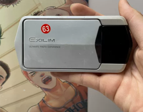 卡西欧TR100 数码相机照相机老ccd相...