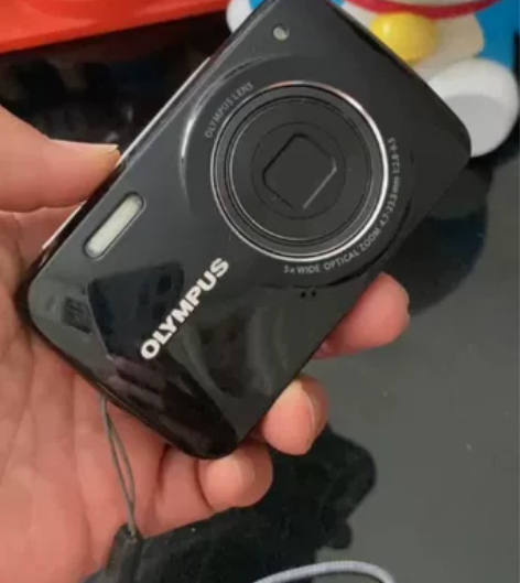 OLYMPUS奥林巴斯VH-210数码相机...