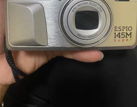 【宾得pentax espio145m s...