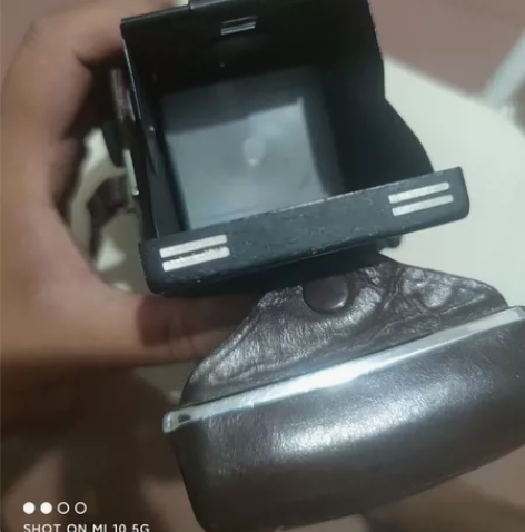 八十年代海鸥牌相机 海鸥4B双镜头120胶...