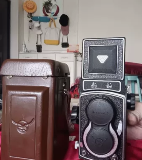 海鸥4B，崭新，视频介绍了基本情况，好东西...