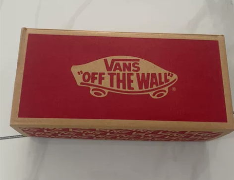 万斯低帮帆布女鞋  官网购入  便宜出  ...