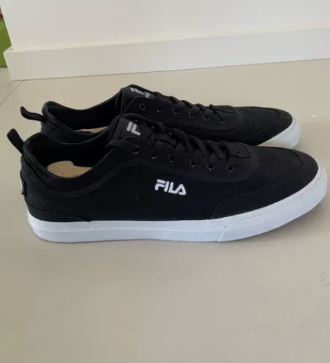 fila斐乐休闲板鞋，46大码男鞋，码正，...