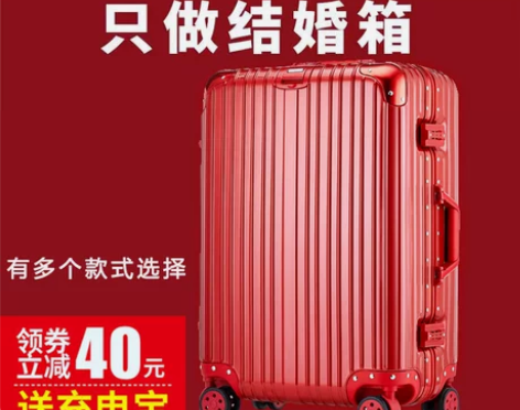 other/其他 旅行箱 结婚买的，24寸...