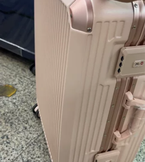 全新高档24寸20寸22寸铝框拉杆箱行李箱...