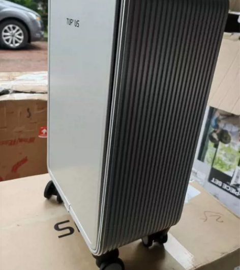 途加TUPLUS 20英寸铝镁合金男女拉杆...