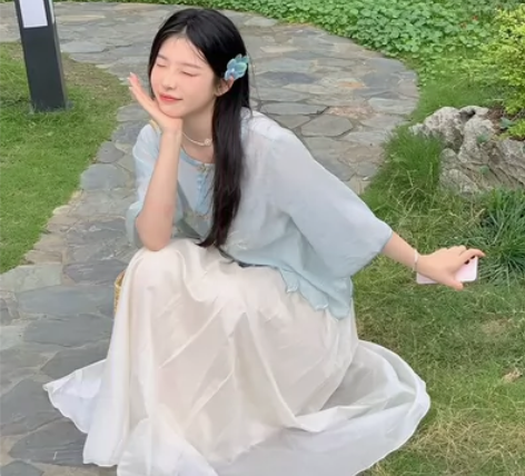 7/15-19代拍代拍七月夕原创 荷华 新...