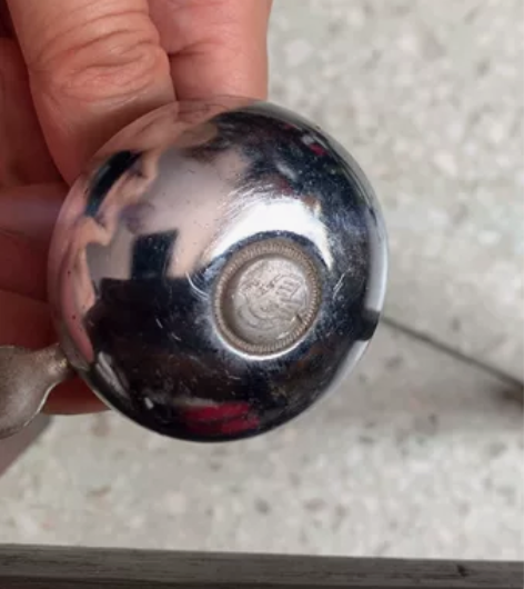 转让老式飞鸽自行车铃铛，品相完好如图按图发...