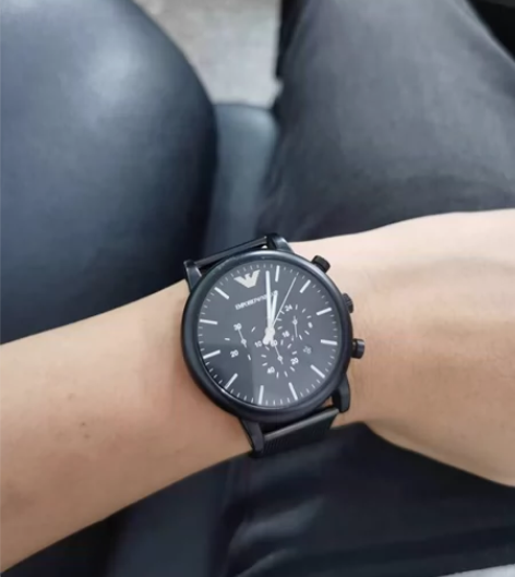 Armani阿玛尼手表男士 官方旗舰店运动...