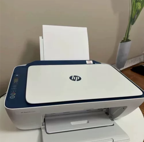 特价包邮送墨水惠普打印机95新小型家用打印...
