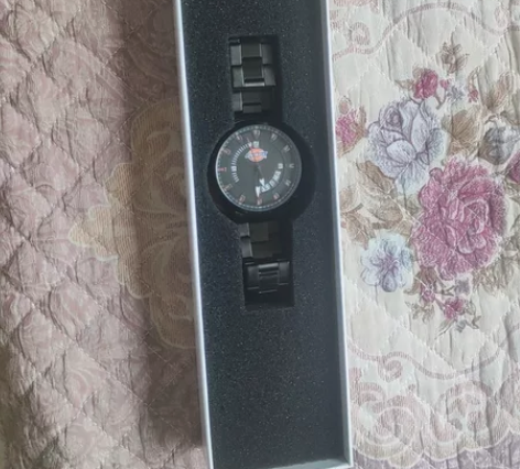 个人闲置全新得物DICKIES手表，型号：...