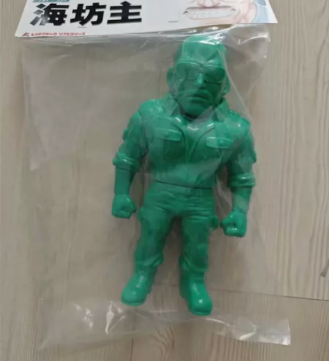sofubi 红鲨 redshark 城市...