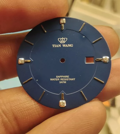 天王字面有瑕疵 感兴趣的话点“我想要”和我...