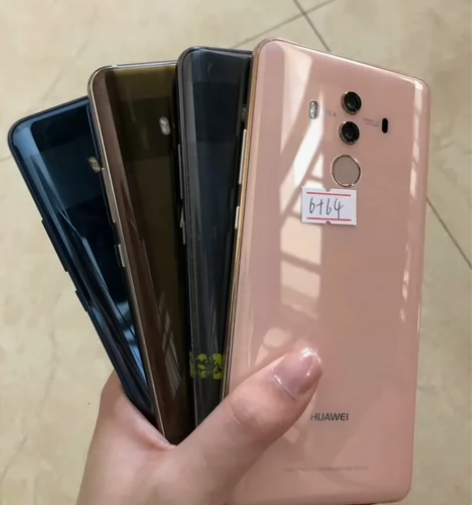 华为Mate10Pro工作机批发 备用机 ...