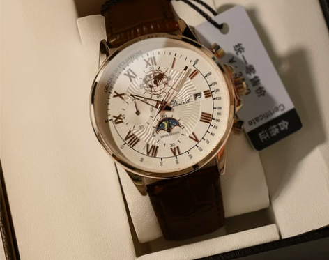 手表男款商务正品男士手表十大机械品牌青少年...
