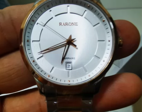 中国五大手表雷诺石英表，表盘直径40，全新...