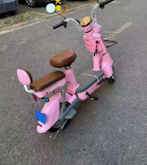 全新电动车,低价处理,车架happy牌子,...
