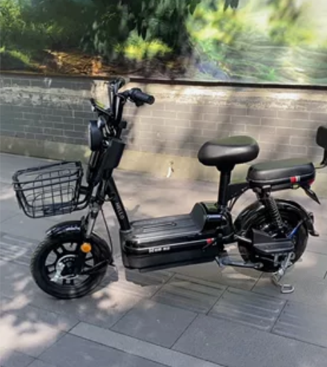 哈啰电动车 全新 哈啰棒途租售 芝麻免押电...