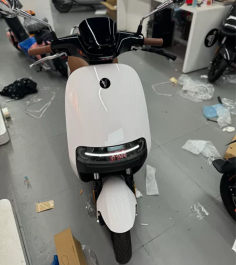 九号E110L一手户，准新车，七百多公里，...
