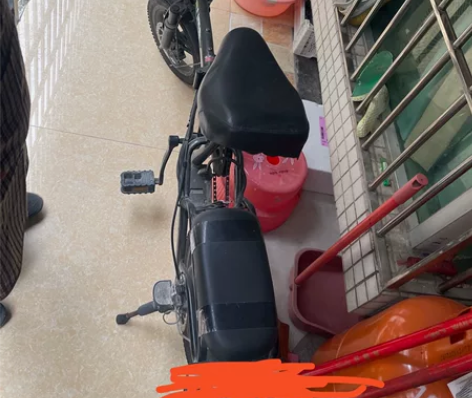 原价1369元买的，现在低价出电动车代驾折...