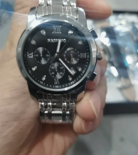 全新renovo手表，型号81018，全新...