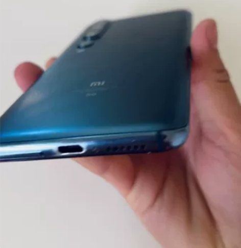 小米10pro 12+256 屏幕瑕疵 无...