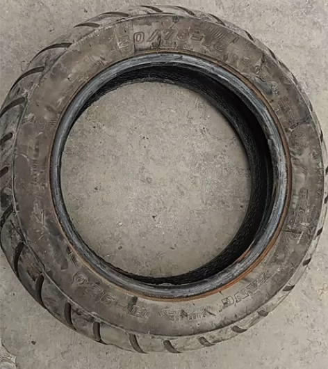 朝阳大力神120/7010加强型真空胎 感...