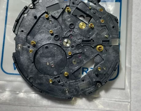 SEIKO精工7D56/7D56A主夹板，...