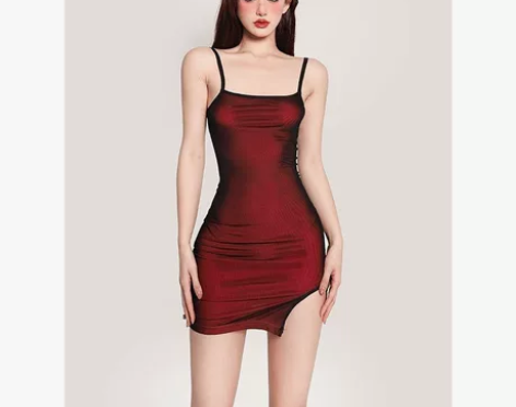 辣妹包臀裙M码仅试穿 和列表满40包邮满2...