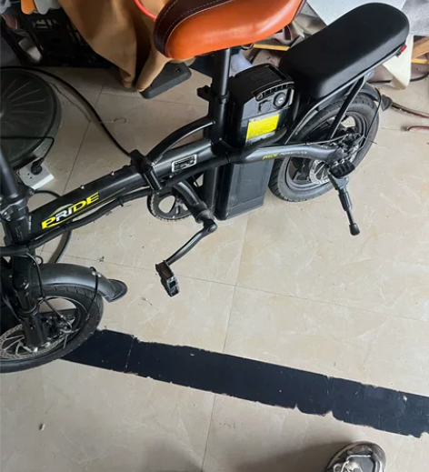 电动代驾电动车，全后碟刹车，全新没骑几次，...