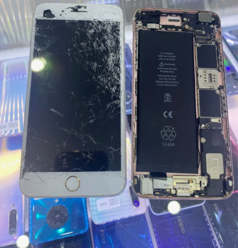 手机维修，寄修，换屏！可以寄修！可以到店维...