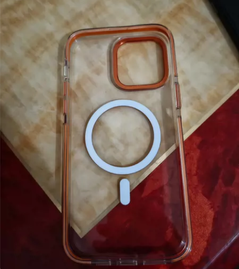 苹果14promax磁吸手机套，白云区远景...