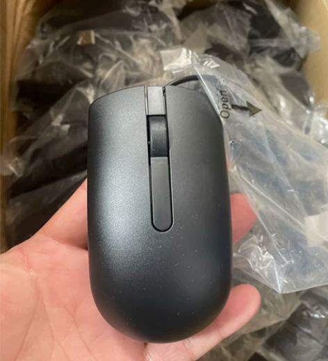 全新拆机原装Dell戴尔MS116有线鼠标...