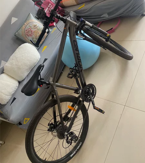 沃雷顿红日300 铝合金24速26*17寸...