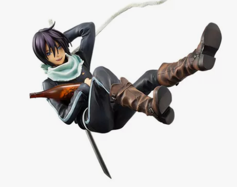 【全新未拆】MegaHouse 野良神 夜...