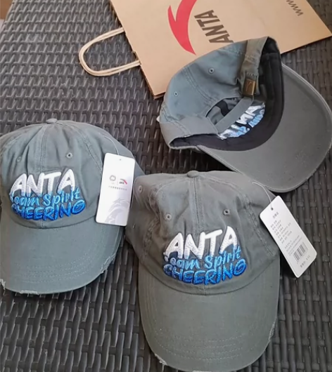 安踏帽子鸭舌帽   棒球帽太阳帽，运动遮太...