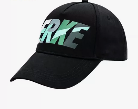 鸿星尔克运动帽男女情侣棒球帽潮流百搭遮阳帽...