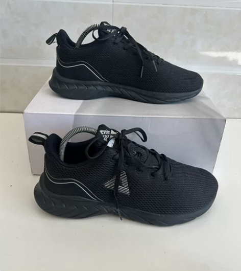 匹克男鞋41码运动鞋跑步鞋 二手专柜正品 ...